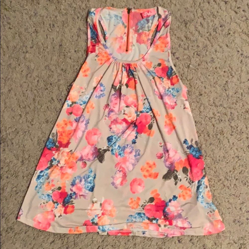 Dressy tank